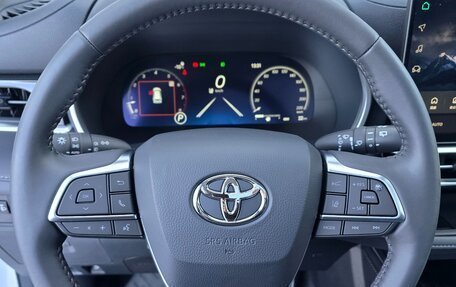 Toyota Highlander, 2025 год, 5 240 000 рублей, 11 фотография