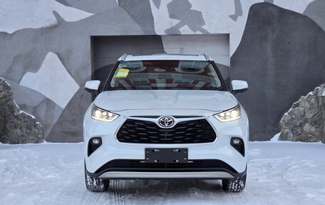 Toyota Highlander, 2025 год, 5 240 000 рублей, 2 фотография