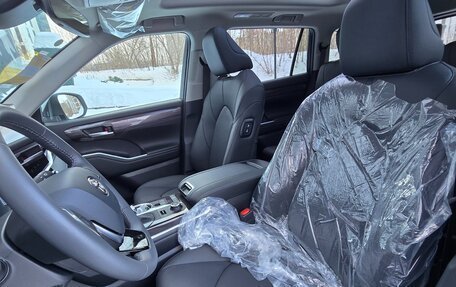 Toyota Highlander, 2025 год, 5 240 000 рублей, 9 фотография