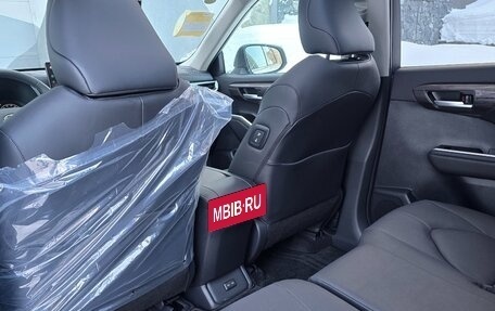 Toyota Highlander, 2025 год, 5 240 000 рублей, 17 фотография