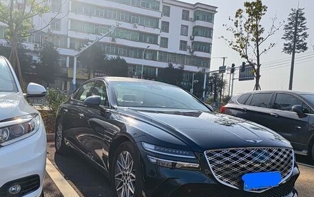 Genesis G80, 2024 год, 8 520 000 рублей, 3 фотография