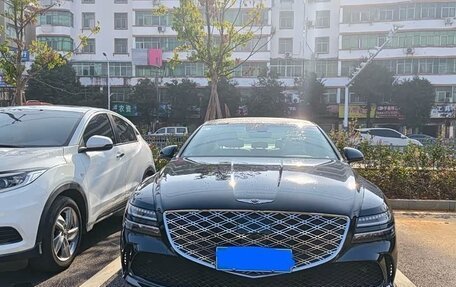 Genesis G80, 2024 год, 8 520 000 рублей, 2 фотография