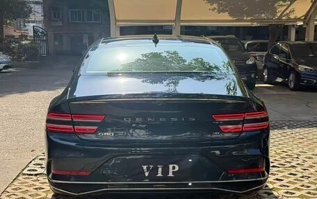 Genesis G80, 2024 год, 8 520 000 рублей, 4 фотография