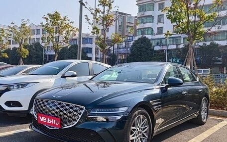 Genesis G80, 2024 год, 8 520 000 рублей, 1 фотография