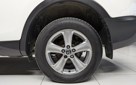 Toyota RAV4, 2015 год, 1 660 000 рублей, 13 фотография