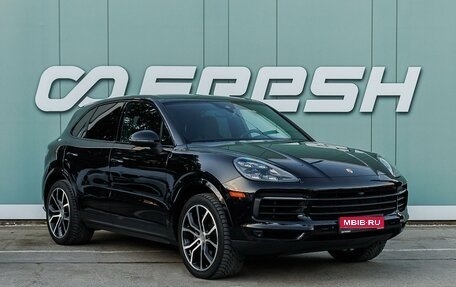 Porsche Cayenne III, 2020 год, 7 400 000 рублей, 1 фотография