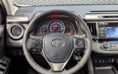 Toyota RAV4, 2015 год, 1 660 000 рублей, 21 фотография