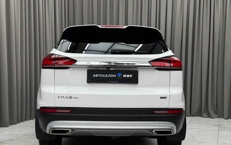 Geely Atlas, 2022 год, 2 199 000 рублей, 5 фотография