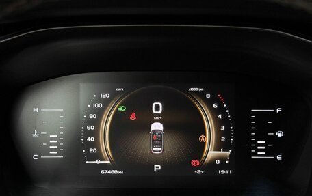 Geely Atlas, 2022 год, 2 199 000 рублей, 12 фотография