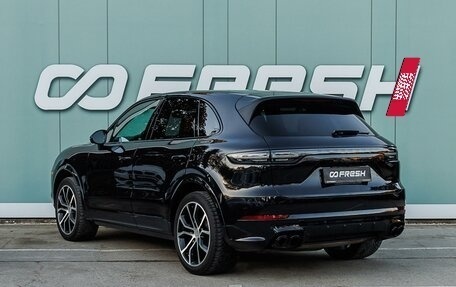 Porsche Cayenne III, 2020 год, 7 400 000 рублей, 2 фотография