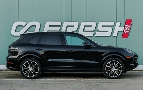 Porsche Cayenne III, 2020 год, 7 400 000 рублей, 5 фотография