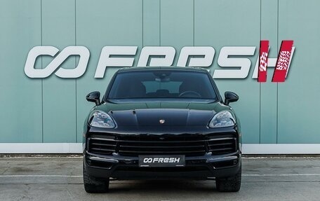 Porsche Cayenne III, 2020 год, 7 400 000 рублей, 3 фотография