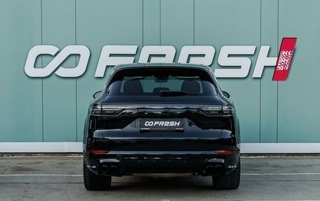 Porsche Cayenne III, 2020 год, 7 400 000 рублей, 4 фотография