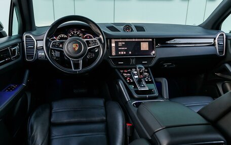 Porsche Cayenne III, 2020 год, 7 400 000 рублей, 8 фотография