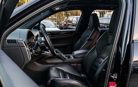 Porsche Cayenne III, 2020 год, 7 400 000 рублей, 12 фотография