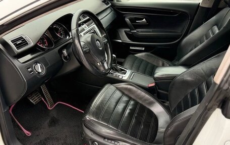 Volkswagen Passat CC I рестайлинг, 2011 год, 750 000 рублей, 14 фотография