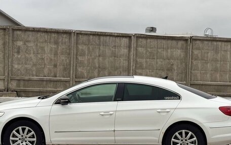 Volkswagen Passat CC I рестайлинг, 2011 год, 750 000 рублей, 6 фотография