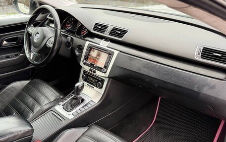 Volkswagen Passat CC I рестайлинг, 2011 год, 750 000 рублей, 15 фотография