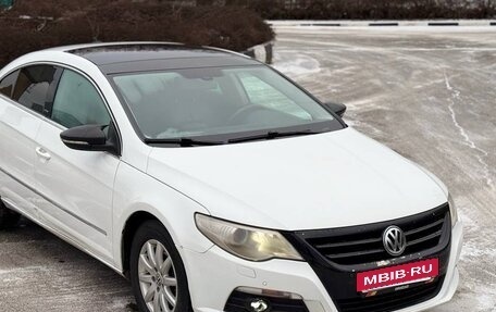 Volkswagen Passat CC I рестайлинг, 2011 год, 750 000 рублей, 2 фотография
