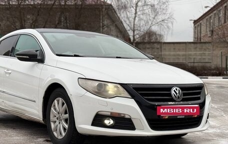 Volkswagen Passat CC I рестайлинг, 2011 год, 750 000 рублей, 5 фотография