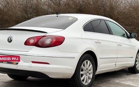 Volkswagen Passat CC I рестайлинг, 2011 год, 750 000 рублей, 9 фотография