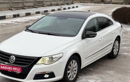 Volkswagen Passat CC I рестайлинг, 2011 год, 750 000 рублей, 3 фотография