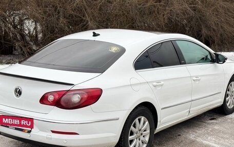 Volkswagen Passat CC I рестайлинг, 2011 год, 750 000 рублей, 8 фотография