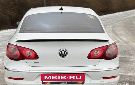 Volkswagen Passat CC I рестайлинг, 2011 год, 750 000 рублей, 11 фотография