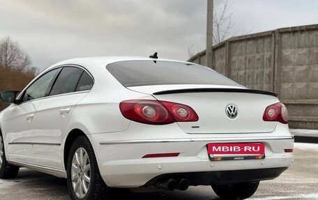Volkswagen Passat CC I рестайлинг, 2011 год, 750 000 рублей, 10 фотография