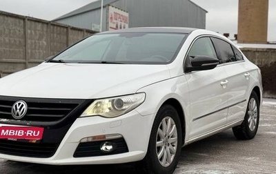 Volkswagen Passat CC I рестайлинг, 2011 год, 750 000 рублей, 1 фотография