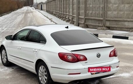 Volkswagen Passat CC I рестайлинг, 2011 год, 750 000 рублей, 12 фотография