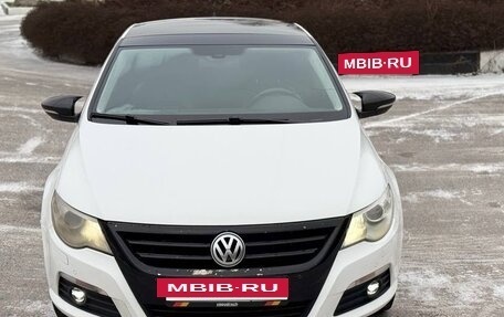 Volkswagen Passat CC I рестайлинг, 2011 год, 750 000 рублей, 4 фотография