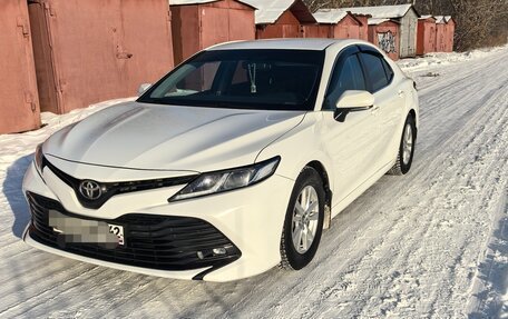 Toyota Camry, 2019 год, 2 080 000 рублей, 1 фотография