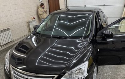 Nissan Sentra, 2014 год, 1 095 000 рублей, 1 фотография