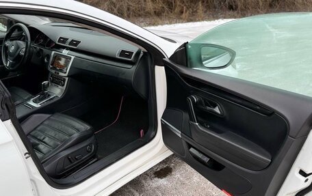 Volkswagen Passat CC I рестайлинг, 2011 год, 750 000 рублей, 18 фотография