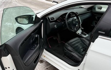 Volkswagen Passat CC I рестайлинг, 2011 год, 750 000 рублей, 17 фотография