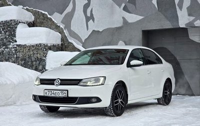Volkswagen Jetta VI, 2014 год, 1 100 000 рублей, 1 фотография