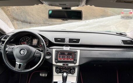 Volkswagen Passat CC I рестайлинг, 2011 год, 750 000 рублей, 19 фотография