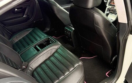 Volkswagen Passat CC I рестайлинг, 2011 год, 750 000 рублей, 27 фотография