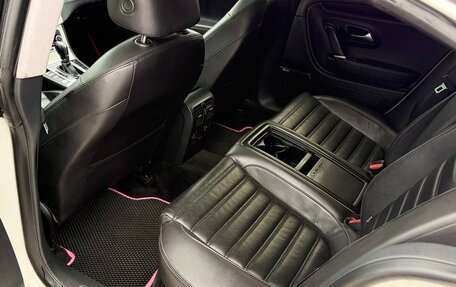 Volkswagen Passat CC I рестайлинг, 2011 год, 750 000 рублей, 24 фотография