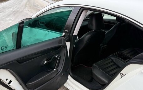 Volkswagen Passat CC I рестайлинг, 2011 год, 750 000 рублей, 26 фотография