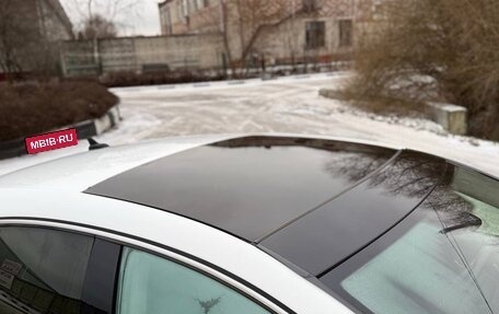 Volkswagen Passat CC I рестайлинг, 2011 год, 750 000 рублей, 22 фотография