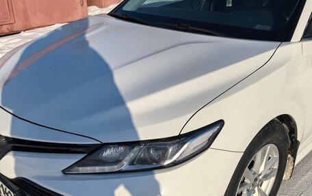 Toyota Camry, 2019 год, 2 080 000 рублей, 12 фотография