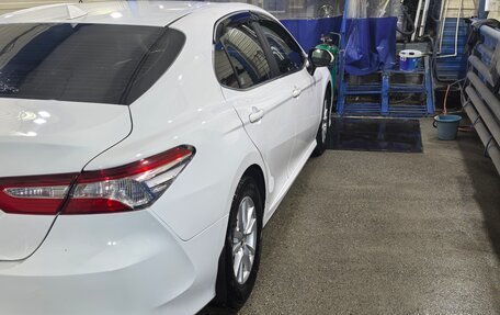 Toyota Camry, 2019 год, 2 080 000 рублей, 5 фотография