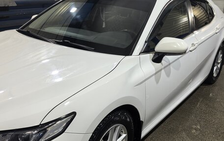 Toyota Camry, 2019 год, 2 080 000 рублей, 7 фотография