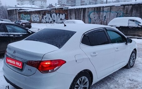 Citroen C4 II рестайлинг, 2014 год, 499 000 рублей, 4 фотография