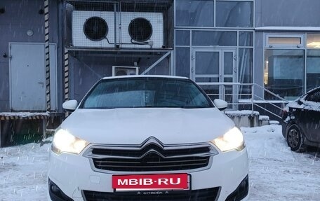 Citroen C4 II рестайлинг, 2014 год, 499 000 рублей, 3 фотография