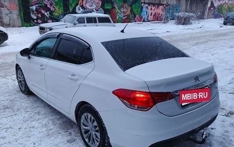 Citroen C4 II рестайлинг, 2014 год, 499 000 рублей, 5 фотография