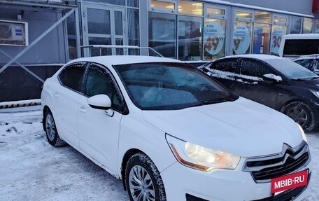 Citroen C4 II рестайлинг, 2014 год, 499 000 рублей, 2 фотография