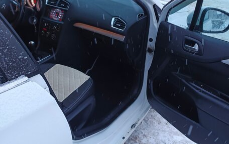 Citroen C4 II рестайлинг, 2014 год, 499 000 рублей, 12 фотография